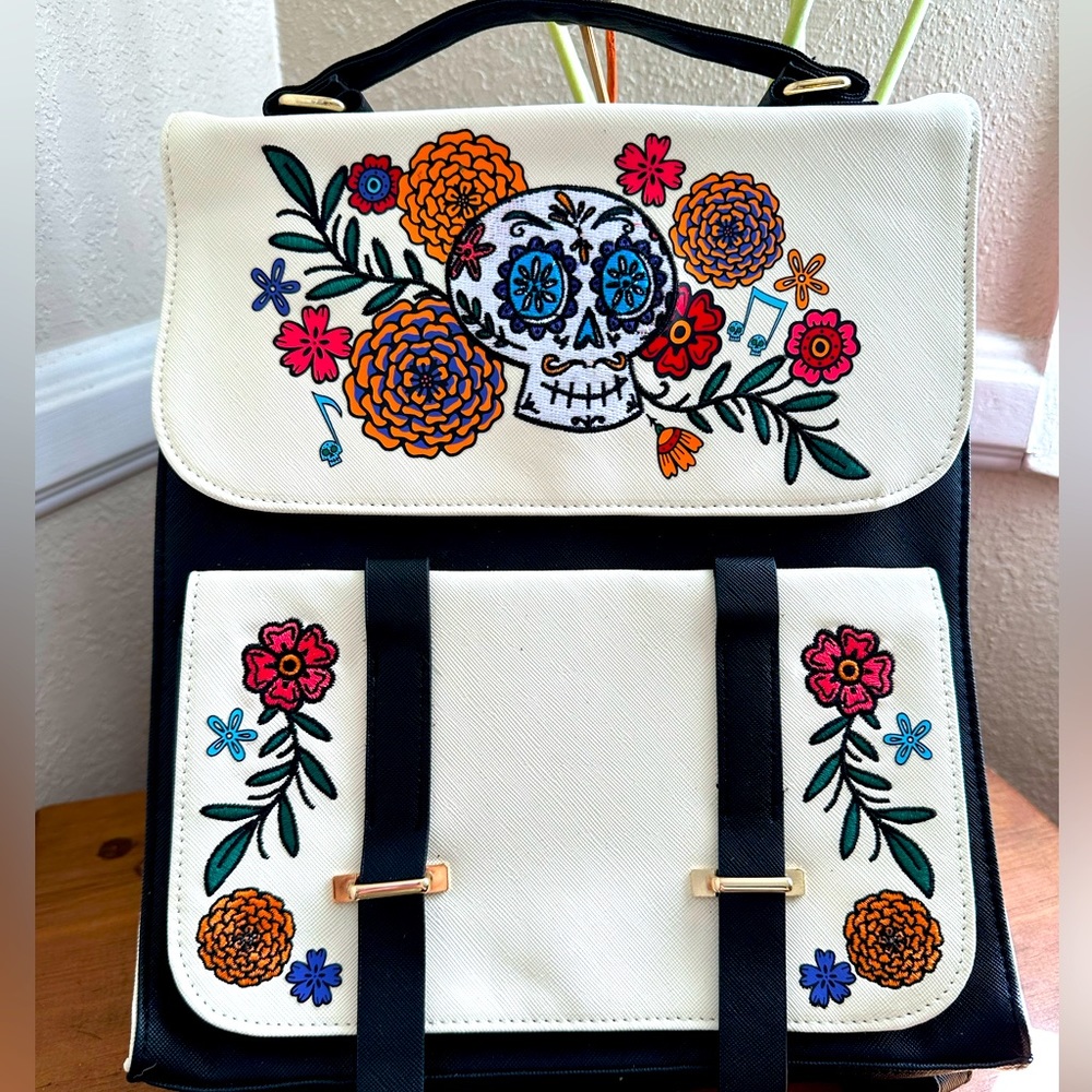 Disney Coco theme backpack